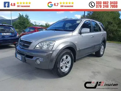 Usata Kia Sorento