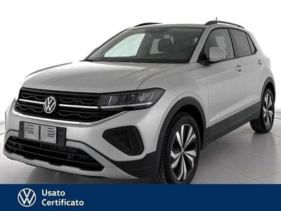 Grigio Nuova 2025 VW T-Cross Edition SUV | 22.500 € (Buon prezzo)
