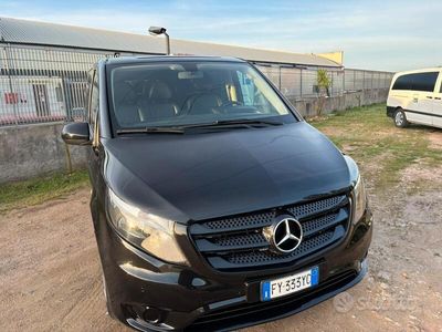 usata Mercedes Vito 