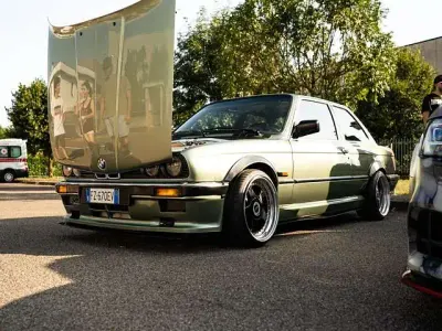 Usata BMW 320 125 CV (91 kW) 1985