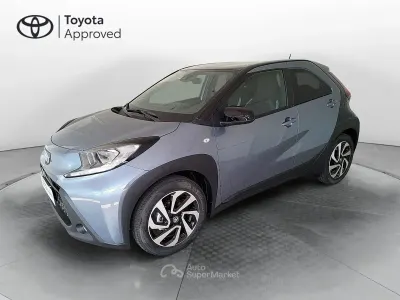 Usata Toyota Aygo X