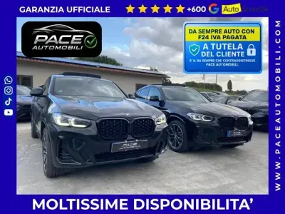 Brugt BMW X4 M Sport 190 HK (139 kW) 2025 Sort SUV