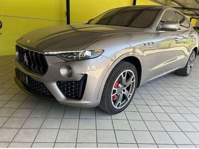 Begagnad Maserati Levante 349 HK (256 kW) 2021 Silver SUV
