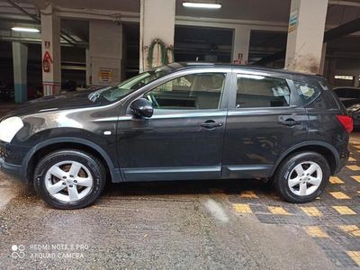 usata Nissan Qashqai 1.5 dCi Visia