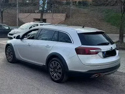 Usata Opel Insignia Country Tourer