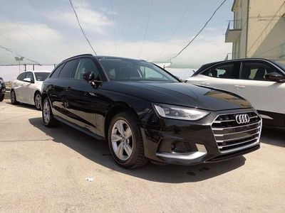 Usata Audi A4 S-Line 163 CV (119 kW) 2021 Nero Station wagon