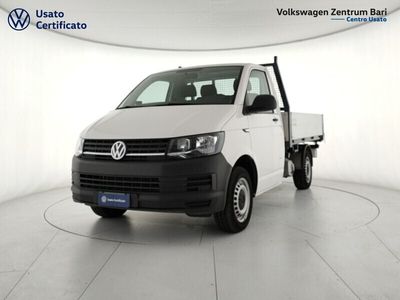 usata VW Transporter VIC T6.1t6.1 28 2.0 tdi 110cv carro business p.c.