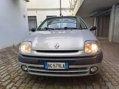 Usata Renault Clio II