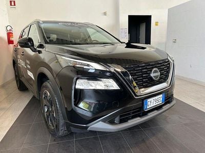 Nero Usata 2025 Nissan X-Trail N-Connecta SUV | 33.500 € (Ottimo prezzo)