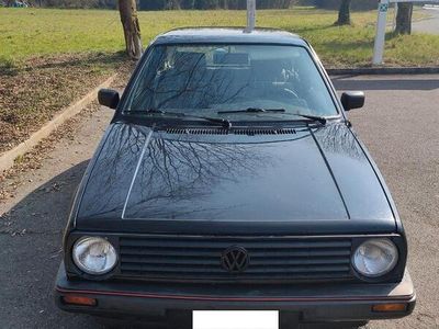 usata VW Golf II | 3 porte | 1988 | 1.6 | GPL