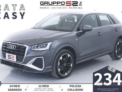 usata Audi Q2 35 TFSI S tronic S Line Plus/VIRTUAL/PARK ASSIST