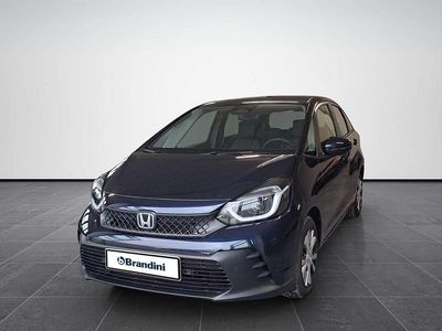 Nuova Honda Jazz Elegance 107 CV (78 kW) 2026 Midnight blue b Utilitaria