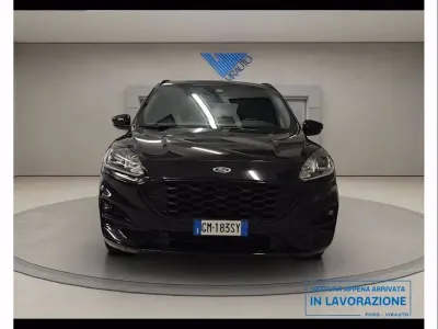Usado Ford Kuga ST-Line 150 CV (110 kW) 2023 Negro SUV
