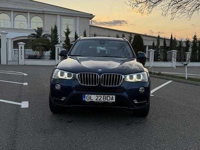 Usata BMW X3 xLine 313 CV (230 kW) 2017 SUV