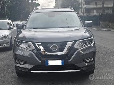 Usata Nissan X-Trail 2018 Grigio SUV