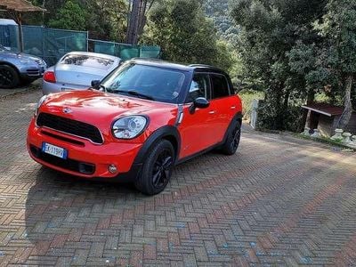 Usata Mini Cooper S Countryman 184 CV (135 kW) 2011 SUV