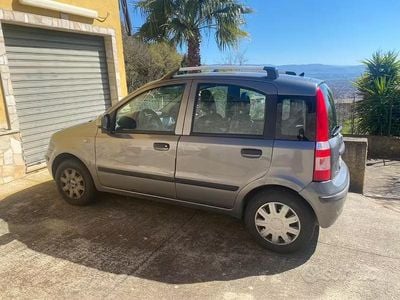 Usata Fiat Panda 69 CV (50 kW) 2010 Grigio Utilitaria