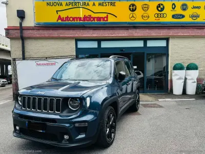 Usata Jeep Renegade