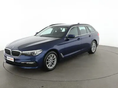 Occasion BMW 520