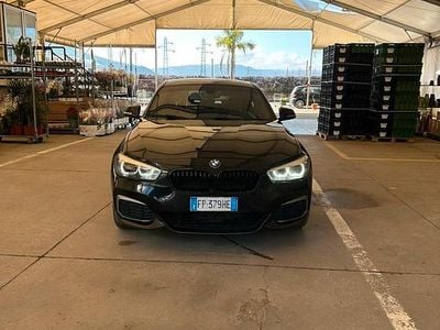 Usata BMW 118 M Sport 2018 Nero Utilitaria