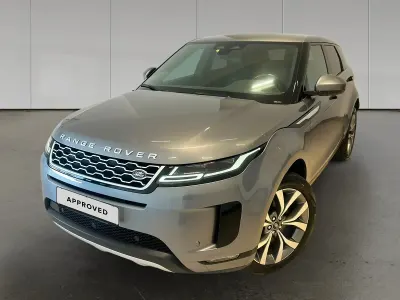 Usata Land Rover Range Rover evoque SE 163 CV (119 kW) 2022 Eiger grey SUV