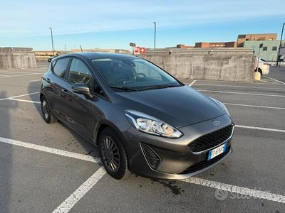 Usata Ford Fiesta 120 CV (88 kW) 2018 Grigio Utilitaria