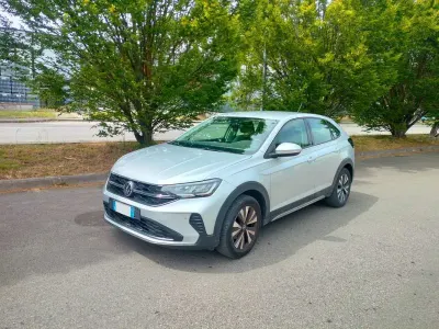 Usata VW Taigo Life 95 CV (69 kW) 2023 Argento SUV