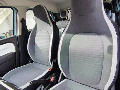 Gebraucht Renault Twingo 42 PS (30 kW) 2024 Blau Kleinwagen