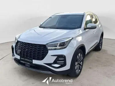 Usata DR DR 5.0 117 CV (86 kW) 2023 Bianco SUV