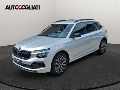 Usata Skoda Kamiq 116 CV (85 kW) 2025 Argento SUV