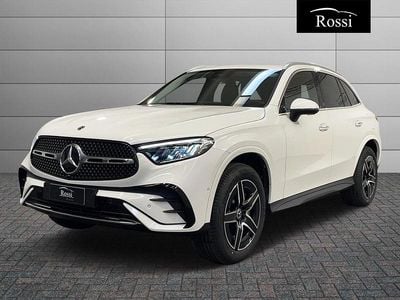Nuova Mercedes GLC300e 197 CV (144 kW) 2026 Argento
