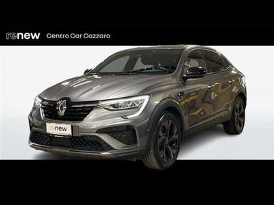 Usata Renault Arkana R.S. 145 CV (106 kW) 2022 Grigio scuro SUV