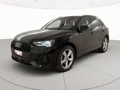 Usata Audi Q3 S-Line 150 CV (110 kW) 2025 Nero mito metallizzato SUV