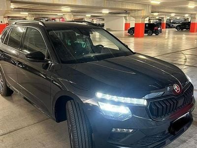 Usata Skoda Kamiq 95 CV (69 kW) 2025 Nero SUV
