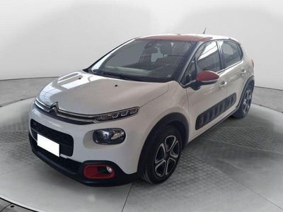 usata Citroën C3 PureTech 82 Shine