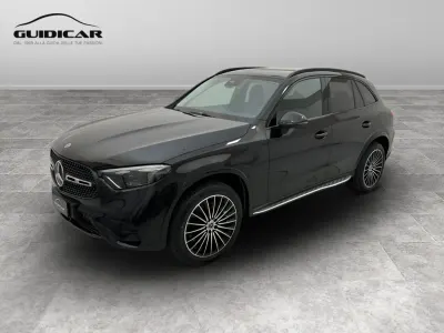 Käytetty Mercedes GLC300