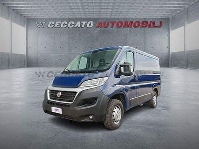 Begagnad Fiat Ducato