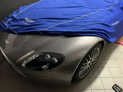 Usata Aston Martin V8 Vantage 426 CV (313 kW) 2009 Coupé