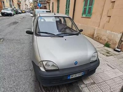 Usata Fiat 600 2001 Grigio Utilitaria
