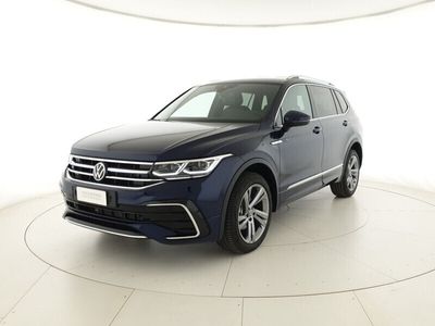 usata VW Tiguan Allspace 2.0 tdi r-line 150cv 7p.ti dsg