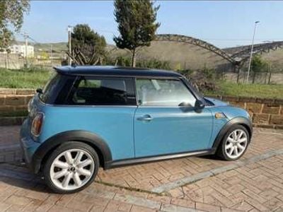 Mini Cooper D