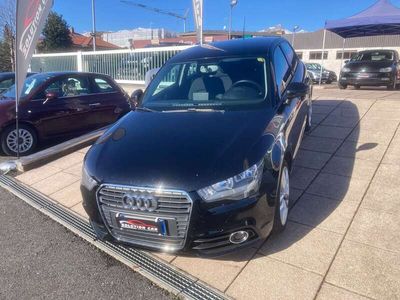 Audi A1 Sportback