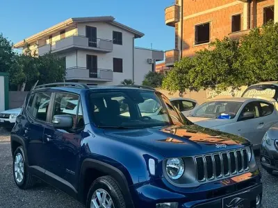 Usata Jeep Renegade Limited 131 CV (96 kW) 2021 SUV