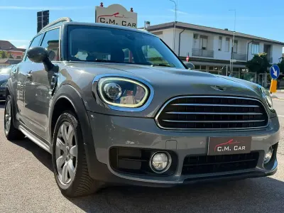 Usata Mini One D Countryman