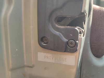 Usata Renault Kangoo 2002 Verde Monovolume