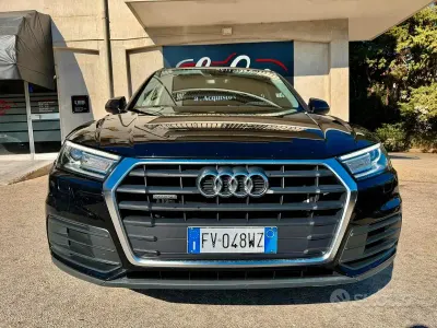 Usata Audi Q5 Business 190 CV (139 kW) 2019 Nero SUV