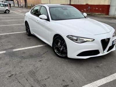 usata Alfa Romeo Giulia (2016) - 2017