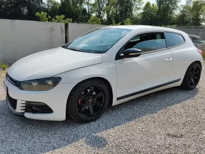 Usata VW Scirocco 122 CV (89 kW) 2010