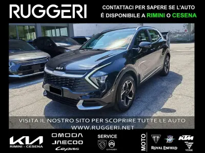 Usata Kia Sportage 150 CV (110 kW) 2023 Nero SUV