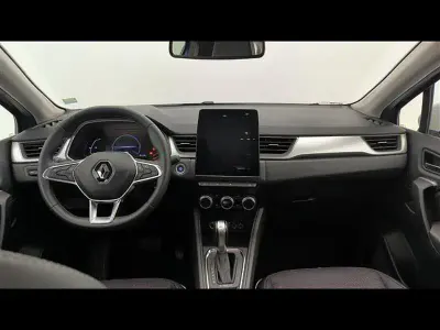 Usata Renault Captur Intens 145 CV (106 kW) 2022 Blu scuro SUV